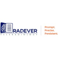 Radever Teleradiology logo - Similar company to Prudent Radiology