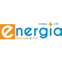 ENERGIA Intérim & Recrutement CDI logo - Similar company to Snapoffice
