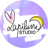 Lapilune Studio logo - Similar company to Thwip Studio