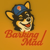 Barking Mad logo - Similar company to Coachable Ai