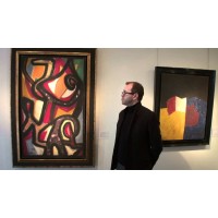 La galerie d’art Ary Jan logo - Similar company to Philocale