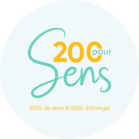 200pourSens logo - Similar company to System:Project