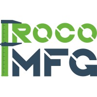 Roco Manufacturing logo - Similar company to Lindberg Machine