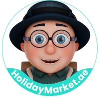 HolidayMarket.ae logo - Similar company to Prograsec