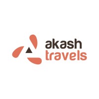 Akash Travels logo - Similar company to Dharmandan Enterprise