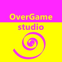 overGame studio logo - Similar company to Copybugpaste