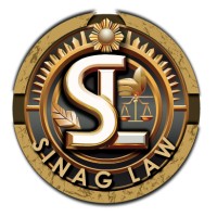 Sinag Law logo - Similar company to Balawan Law Firm