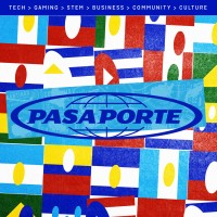 Pasaporté logo - Similar company to Latinas In Tech - New York City