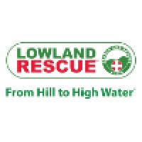 Lowland Rescue logo - Similar company to Mountain Training