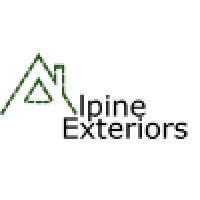 Alpine Exteriors logo - Similar company to Claimsolve, Inc.