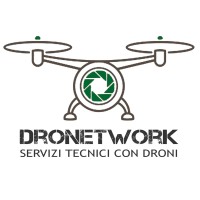 Dronetwork Italia - Servizi tecnici con droni logo - Similar company to Milano Droni® Enac Er 023