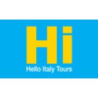 Hello Italy Tours logo - Similar company to Tiramisù World Cup