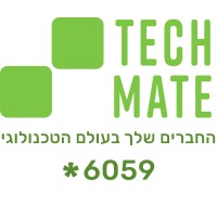 Tech Mate logo - Similar company to Tech Mate