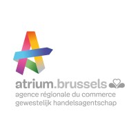 Atrium Brussels logo - Similar company to @La_Case