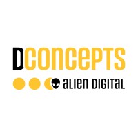 Alien Digital-Dconcepts.Tech logo - Similar company to Finca Viturón