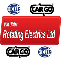 Mid-Ulster Rotating Electrics Ltd logo - Similar company to Euroauto