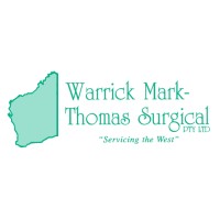 Warrick Mark Thomas Surgical Pty Ltd logo - Similar company to Vast Visual Pty Ltd