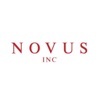 Novus Inc logo - Similar company to Ronpon