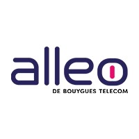 Alleo de Bouygues Telecom logo - Similar company to Thomson Telecom
