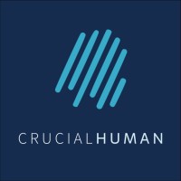 Crucial Human logo - Similar company to Superpm