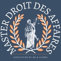 Association des Juristes du Master Droit des Affaires (AJMDAF) logo - Similar company to Ville De Saint-Just Saint-Rambert