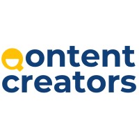 Qontent creators logo - Similar company to Qrowing