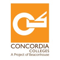 Concordia Colleges Official logo - Similar company to Scholarship & Career Counselling Society