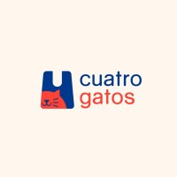 Cuatro Gatos logo - Similar company to Secot Jaén, Asesoramiento Y Mentorización Empresarial En Jaen