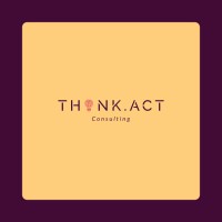 Think Act Consulting logo - Similar company to Endida Ltd