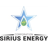 CORPORATION SIRIUS ENERGY logo - Similar company to Eyasend