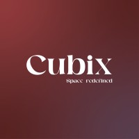 Cubix egy logo - Similar company to Supernova Holding