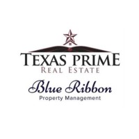 Blue Ribbon Property Management logo - Similar company to Tm5 Team Brokered By Exp Realty