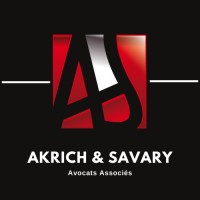 AKRICH & SAVARY AVOCATS ASSOCIES logo - Similar company to Senequier-Crozet - Ventes Aux Enchères