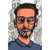 Edwin2all Illustrations logo - Similar company to Sai Infusion Technologies