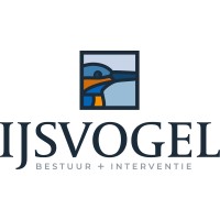 IJsvogel B.V. | Bestuur + Interventie logo - Similar company to One2Talk B.V.