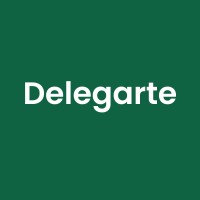Delegarte logo - Similar company to Takel Agency | Agencia De Branding