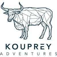 Kouprey Adventures logo - Similar company to Dragon Trails Travel Adventures