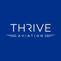 Thrive Aviation logo - Similar company to Jet It