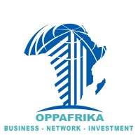 Oppafrika logo - Similar company to Dca Expertises