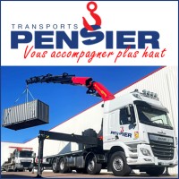 Transports PENSIER 🏗️ logo - Similar company to Elevatemark