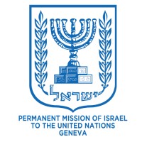 Permanent Mission of Israel to the United Nations & International Organizations in Geneva logo - Similar company to Network Of International Youth Organizations In Africa