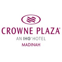 Crowne Plaza Madinah logo - Similar company to Global Hostlight