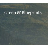 Green & Blueprints logo - Similar company to Tilting The Lens