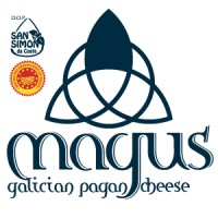 MAGUS Galician Pagan Cheese logo - Similar company to Selecpan  Pan Carlos S.L.