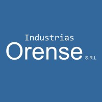 Industrias Orense SRL logo - Similar company to Lavadoras Industriales Jive 2016 Sl
