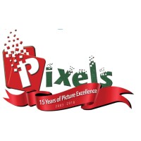 PIXELS DIGITAL PHOTOGRAPHY logo - Similar company to Pentavision