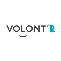 Volont'R logo - Similar company to For'J Asbl