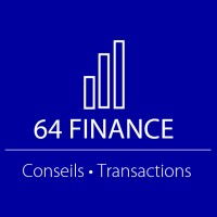 64 FINANCE logo - Similar company to Advisorem