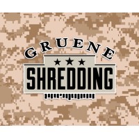Gruene Shredding