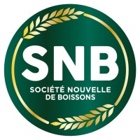 Société Nouvelle de Boissons logo - Similar company to Cnss - Caisse Nationale De Sécurité Sociale Du Togo